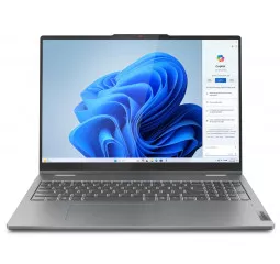 Ноутбук Lenovo IdeaPad 5 2-in-1 16IRU9 (83DU0007US) Luna Gray