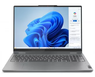 Ноутбук Lenovo IdeaPad 5 2-in-1 16IRU9 (83DU004VUS) Luna Gray