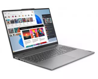 Ноутбук Lenovo IdeaPad 5 2-in-1 16IRU9 (83DU004VUS) Luna Gray