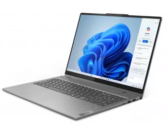 Ноутбук Lenovo IdeaPad 5 2-in-1 16IRU9 (83DU004VUS) Luna Gray