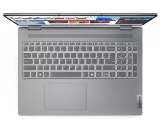 Ноутбук Lenovo IdeaPad 5 2-in-1 16IRU9 (83DU004VUS) Luna Gray