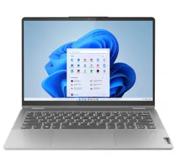 Ноутбук Lenovo IdeaPad Flex 5 14ABR8 (82XX00K2PB) Arctic Gray
