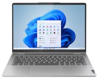 Ноутбук Lenovo IdeaPad Flex 5 14ABR8 (82XX00K2PB) Arctic Gray