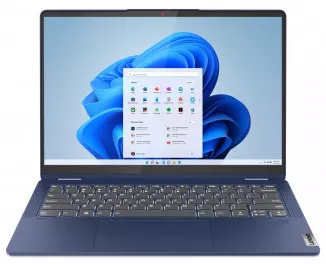 Ноутбук Lenovo IdeaPad Flex 5 14IRU8 (82Y0000JUS) Abyss Blue