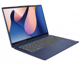 Ноутбук Lenovo IdeaPad Flex 5 14IRU8 (82Y0000JUS) Abyss Blue