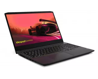 Ноутбук Lenovo IdeaPad Gaming 3 15ACH6 (82K2027ARM) Shadow Black