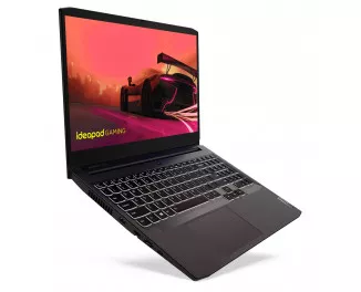 Ноутбук Lenovo IdeaPad Gaming 3 15ACH6 (82K2027ARM) Shadow Black