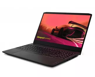 Ноутбук Lenovo IdeaPad Gaming 3 15ACH6 (82K2027ARM) Shadow Black
