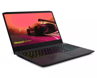 Ноутбук Lenovo IdeaPad Gaming 3 15ACH6 (82K202B9RA) Shadow Black