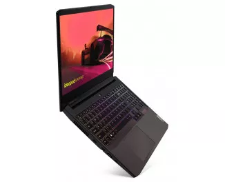 Ноутбук Lenovo IdeaPad Gaming 3 15ACH6 (82K202B9RA) Shadow Black