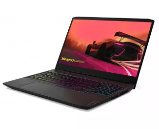 Ноутбук Lenovo IdeaPad Gaming 3 15ACH6 (82K202B9RA) Shadow Black