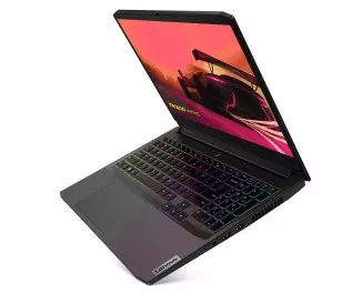 Ноутбук Lenovo IdeaPad Gaming 3 15ACH6 (82K202B9RA) Shadow Black
