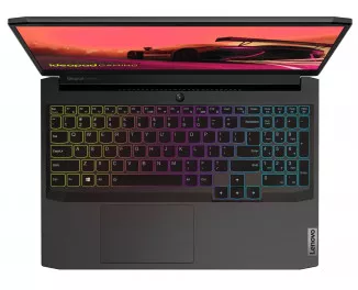 Ноутбук Lenovo IdeaPad Gaming 3 15ACH6 (82K202B9RA) Shadow Black