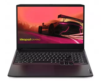 Ноутбук Lenovo IdeaPad Gaming 3 15ACH6 (82K202D2RM) Shadow Black