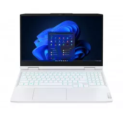 Ноутбук Lenovo IdeaPad Gaming 3 15ARH7 (82SB00C7RM) Glacier White