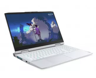 Ноутбук Lenovo IdeaPad Gaming 3 15ARH7 (82SB00C7RM) Glacier White