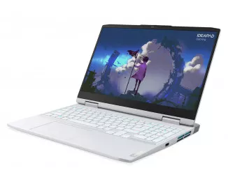 Ноутбук Lenovo IdeaPad Gaming 3 15ARH7 (82SB00C7RM) Glacier White