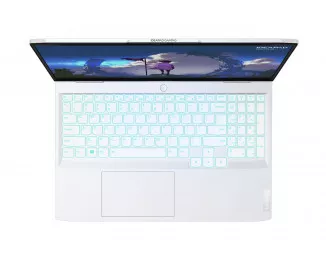 Ноутбук Lenovo IdeaPad Gaming 3 15ARH7 (82SB00C7RM) Glacier White