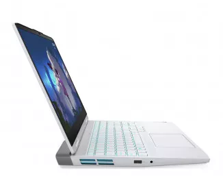 Ноутбук Lenovo IdeaPad Gaming 3 15ARH7 (82SB00C7RM) Glacier White
