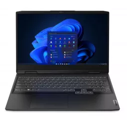 Ноутбук Lenovo IdeaPad Gaming 3 15ARH7 (82SB00QDRM) Onyx Gray