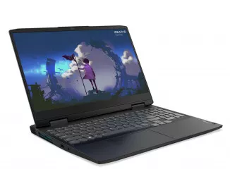 Ноутбук Lenovo IdeaPad Gaming 3 15ARH7 (82SB010ARM) Onyx Gray