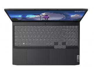 Ноутбук Lenovo IdeaPad Gaming 3 15ARH7 (82SB010ARM) Onyx Gray