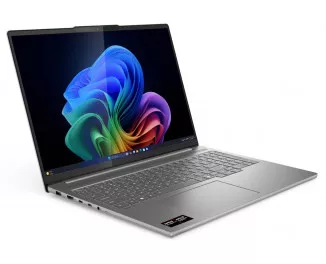 Ноутбук Lenovo IdeaPad Pro 5 16IAH10 (83JM001GUS) Luna Gray