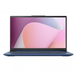 Ноутбук Lenovo IdeaPad Slim 3 15ABR8 (82XM00BAUS) Abyss Blue