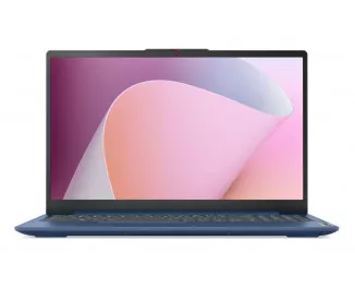 Ноутбук Lenovo IdeaPad Slim 3 15ABR8 (82XM00BAUS) Abyss Blue