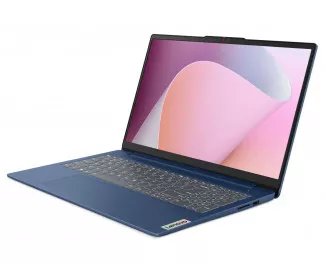 Ноутбук Lenovo IdeaPad Slim 3 15ABR8 (82XM00BAUS) Abyss Blue