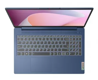 Ноутбук Lenovo IdeaPad Slim 3 15ABR8 (82XM00BAUS) Abyss Blue