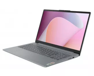 Ноутбук Lenovo IdeaPad Slim 3 15ABR8 (82XM00GCRA) Arctic Gray