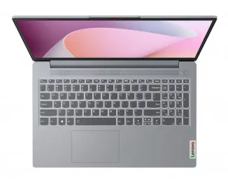 Ноутбук Lenovo IdeaPad Slim 3 15AMN8 (82XQ00L4RA) Arctic Gray