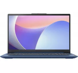 Ноутбук Lenovo IdeaPad Slim 3 15IAH8 (83ER008MPB) Abyss Blue