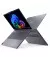 Ноутбук Lenovo IdeaPad Slim 3 15Q8X10; Copilot+ PC (83N30000US) Luna Gray