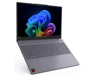 Ноутбук Lenovo IdeaPad Slim 3 15Q8X10; Copilot+ PC (83N30000US) Luna Gray