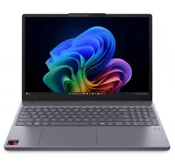Ноутбук Lenovo IdeaPad Slim 3 15Q8X10; Copilot+ PC (83N3001162) Luna Gray