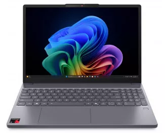Ноутбук Lenovo IdeaPad Slim 3 15Q8X10; Copilot+ PC (83N3001162) Luna Gray