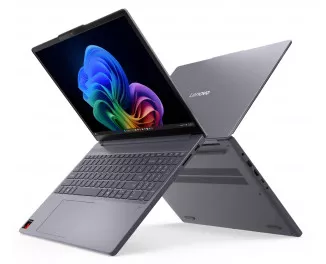 Ноутбук Lenovo IdeaPad Slim 3 15Q8X10; Copilot+ PC (83N3001162) Luna Gray