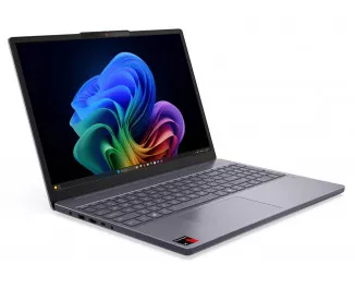 Ноутбук Lenovo IdeaPad Slim 3 15Q8X10; Copilot+ PC (83N3001164) Luna Gray