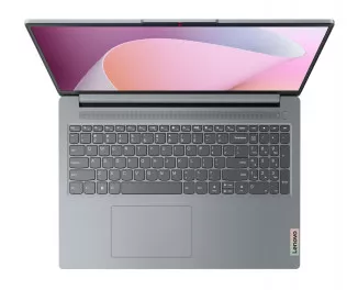 Ноутбук Lenovo IdeaPad Slim 3 16ABR8 (82XR000AGE) Arctic Gray