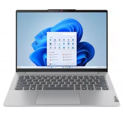 Ноутбук Lenovo IdeaPad Slim 5 14IMH9 (83DA001UUK) Cloud Gray