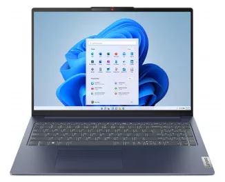 Ноутбук Lenovo IdeaPad Slim 5 16ABR8 (82XG0019US) Abyss Blue
