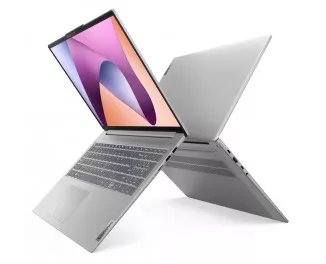 Ноутбук Lenovo IdeaPad Slim 5 16ABR8 (82XG005CRA) Cloud Gray