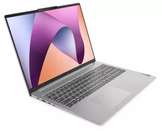 Ноутбук Lenovo IdeaPad Slim 5 16ABR8 (82XG005CRA) Cloud Gray
