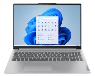 Ноутбук Lenovo IdeaPad Slim 5 16ABR8 (82XG009HRA) Cloud Gray