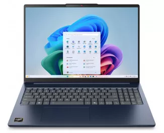 Ноутбук Lenovo IdeaPad Slim 5 16AKP10; Copilot+ PC (83HY001321) Cosmic Blue