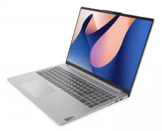 Ноутбук Lenovo IdeaPad Slim 5 16IAH8 (83BG001ARA) Cloud Gray