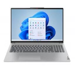 Ноутбук Lenovo IdeaPad Slim 5 16IAH8 (83BG001CRA) Cloud Gray