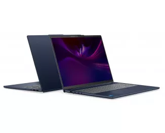 Ноутбук Lenovo IdeaPad Slim 5 16IRH10 (83HS0037RM) Cosmic Blue